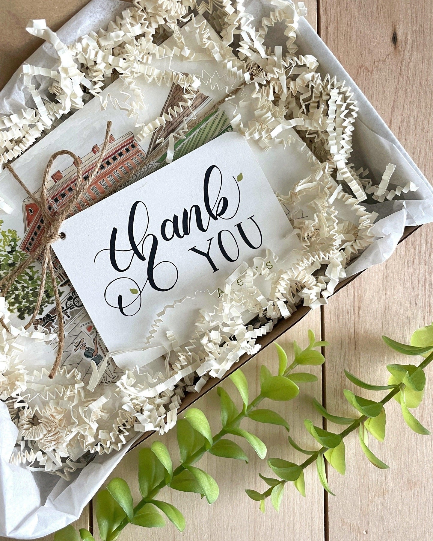 New Orleans (Louisiana) 8x10 Watercolor Print - Lilyvine Design